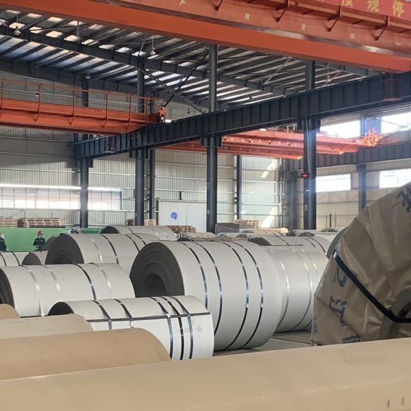 Wuxi Deruifeng Metal Technology Co., LTD производственная линия производителя