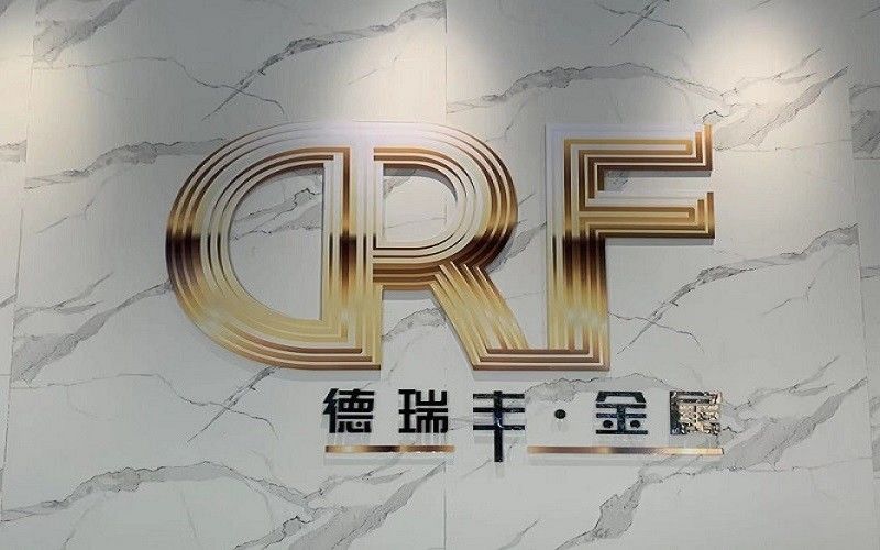 Китай Wuxi Deruifeng Metal Technology Co., LTD Профиль компании